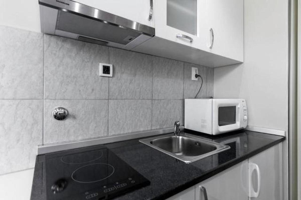 Apartment Royal Belgrado Esterno foto